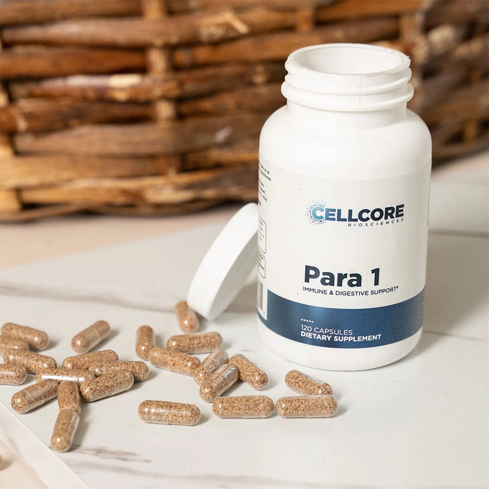 Para 1 - 120 Caps Cell Core Supplement - Conners Clinic