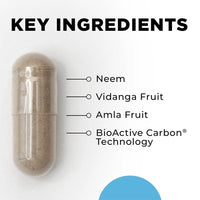 Thumbnail for Para 2 - 120 Caps Cell Core Supplement - Conners Clinic