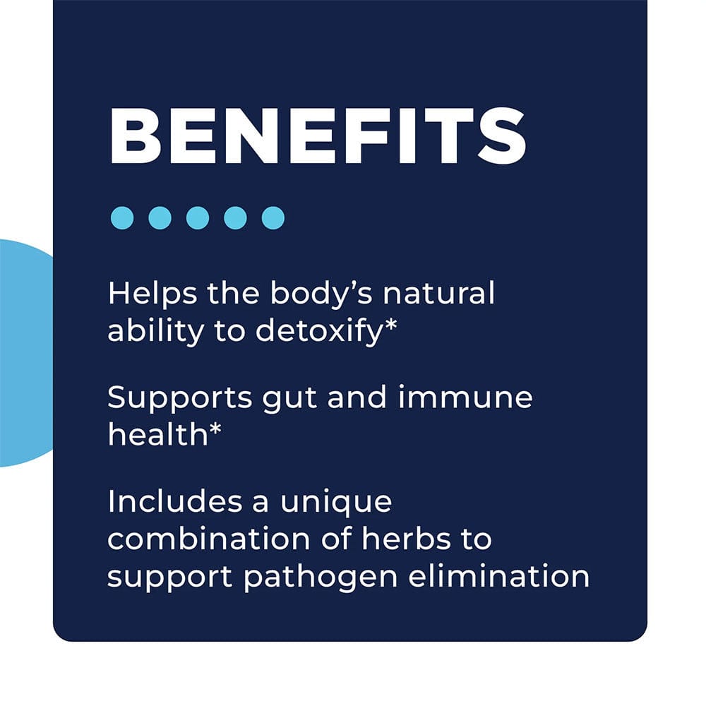 Para 2 - 120 Caps Cell Core Supplement - Conners Clinic