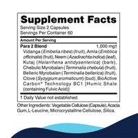 Thumbnail for Para 2 - 120 Caps Cell Core Supplement - Conners Clinic