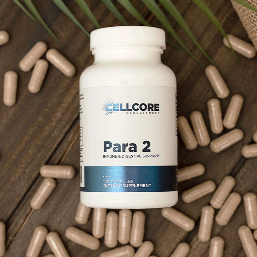 Para 2 - 120 Caps Cell Core Supplement - Conners Clinic