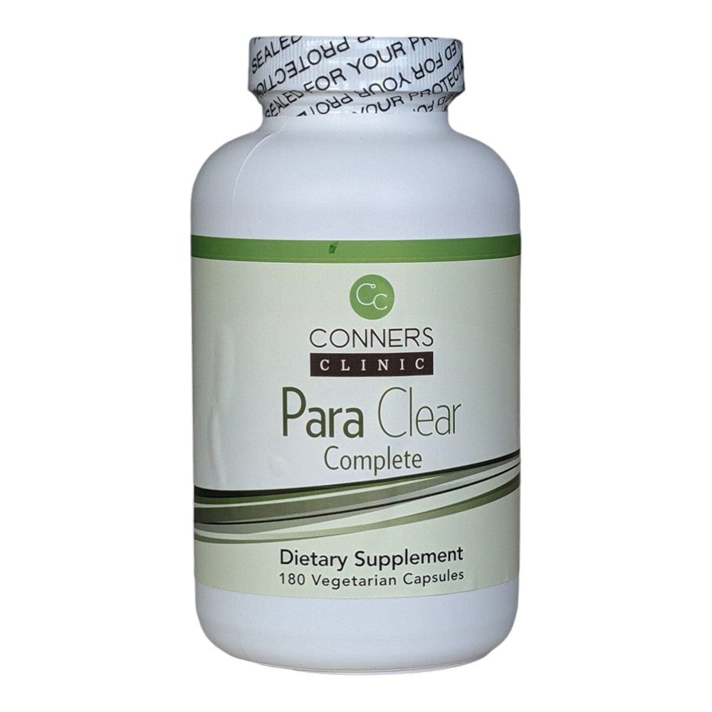 Para Clear - 180 caps Conners Clinic Supplement - Conners Clinic