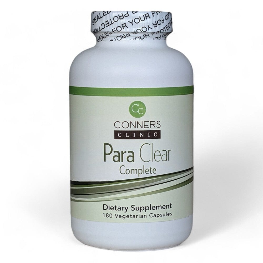 Para Clear - 180 Count Conners Clinic Supplement - Conners Clinic