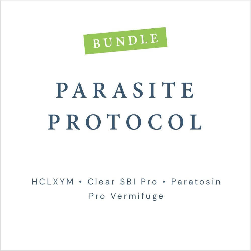Parasite Protocol Bundle Conners Clinic Supplement - Conners Clinic