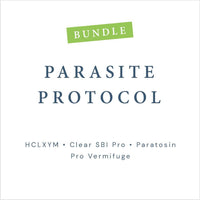 Thumbnail for Parasite Protocol Bundle Conners Clinic Supplement - Conners Clinic