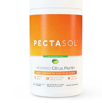 PectaSol-C Professional LIME Flavor 90 Servings Clinical Synergy Supplement - Conners Clinic