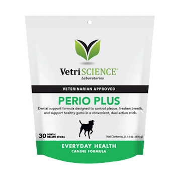 Perio-Plus 30 stix for Dogs VetriScience Supplement - Conners Clinic
