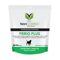 Thumbnail for Perio-Plus 30 stix for Dogs VetriScience Supplement - Conners Clinic