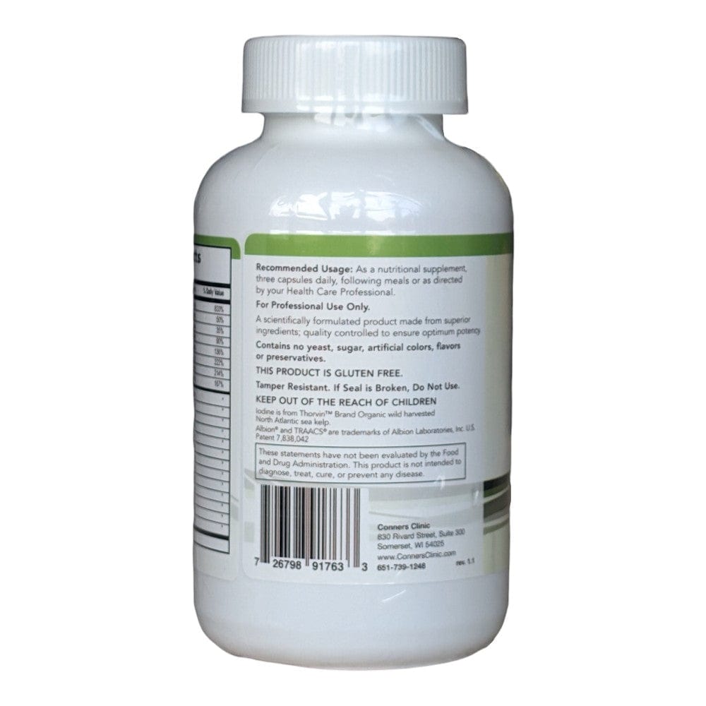 Phase 1 - 90 caps Conners Clinic Supplement - Conners Clinic