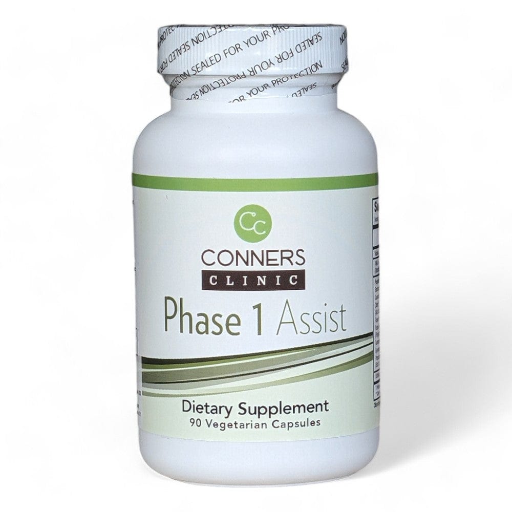 Phase 1 Assist - Autophagy Assist Conners Clinic Supplement - Conners Clinic