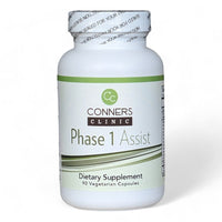 Thumbnail for Phase 1 Assist - Autophagy Assist Conners Clinic Supplement - Conners Clinic