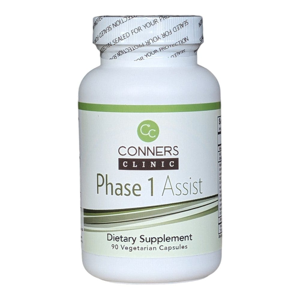 Phase 1 Assist - Autophagy Assist Conners Clinic Supplement - Conners Clinic