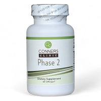 Thumbnail for Phase 2 - 60 Caps Conners Clinic Supplement - Conners Clinic