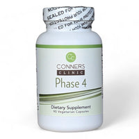 Thumbnail for Phase 4 - 90 capsules Conners Clinic Supplement - Conners Clinic