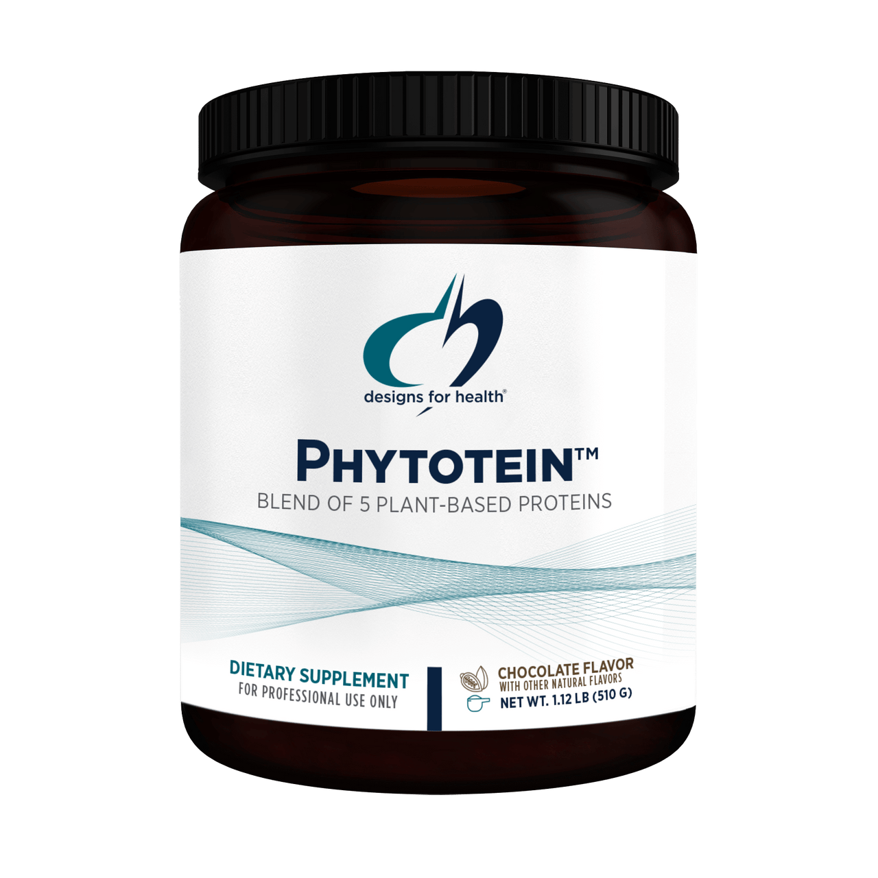 Phytotein - chocolate Designs for Health Supplement - Conners Clinic