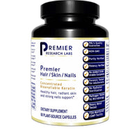 Thumbnail for Premier Hair/Skin/Nails - formerly DermaVen - 60 Capsules Premier Research Labs Supplement - Conners Clinic