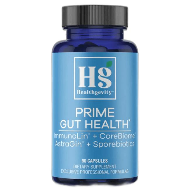 Prime Gut Health    * Healthgevity Supplement - Conners Clinic