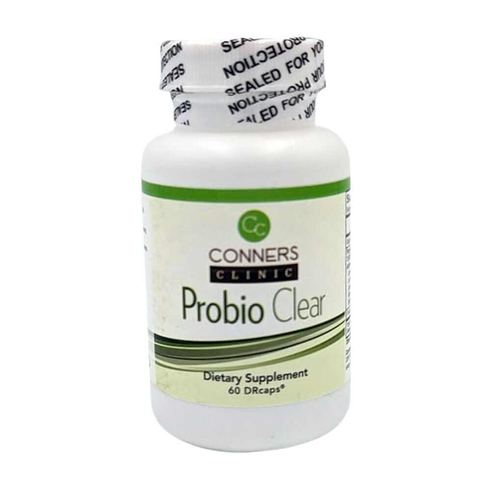 Probio Clear Conners Clinic Supplement - Conners Clinic