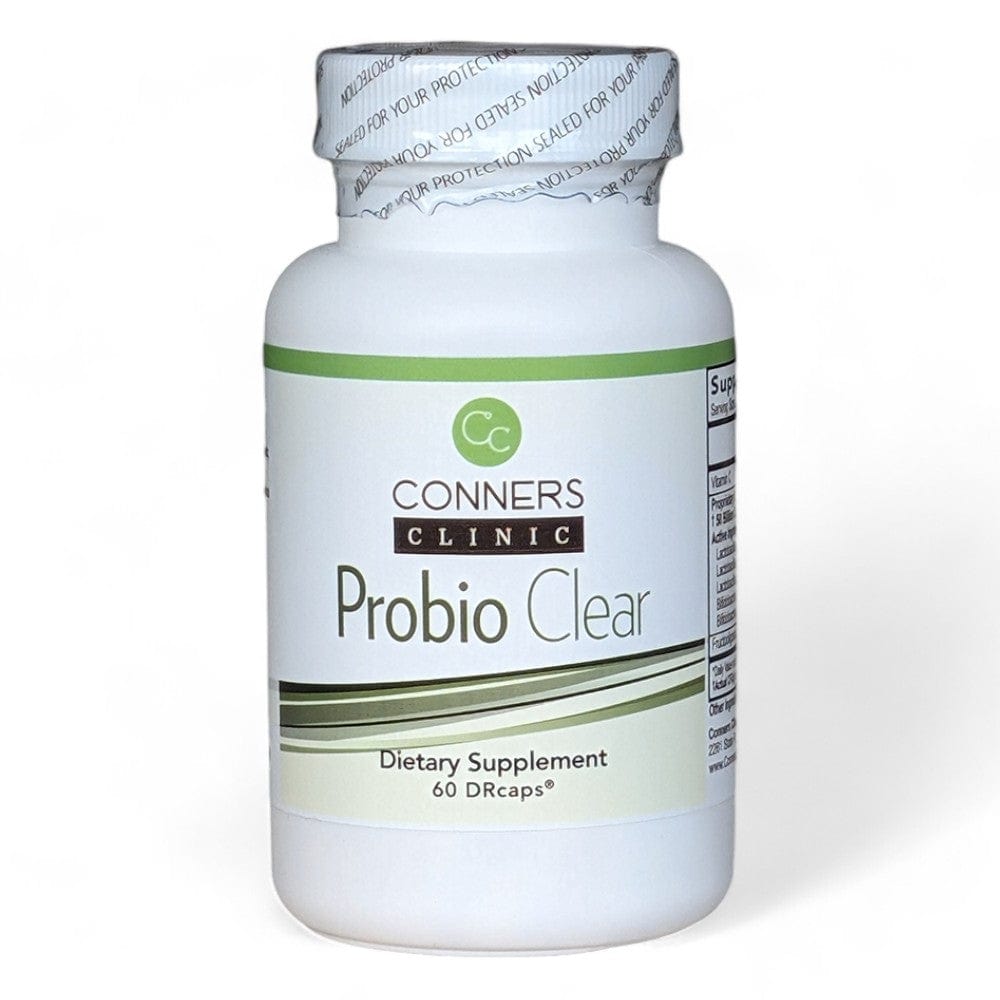 Probio Clear Conners Clinic Supplement - Conners Clinic