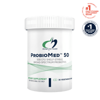 Thumbnail for ProbioMed 50 Designs for Health Supplement - Conners Clinic