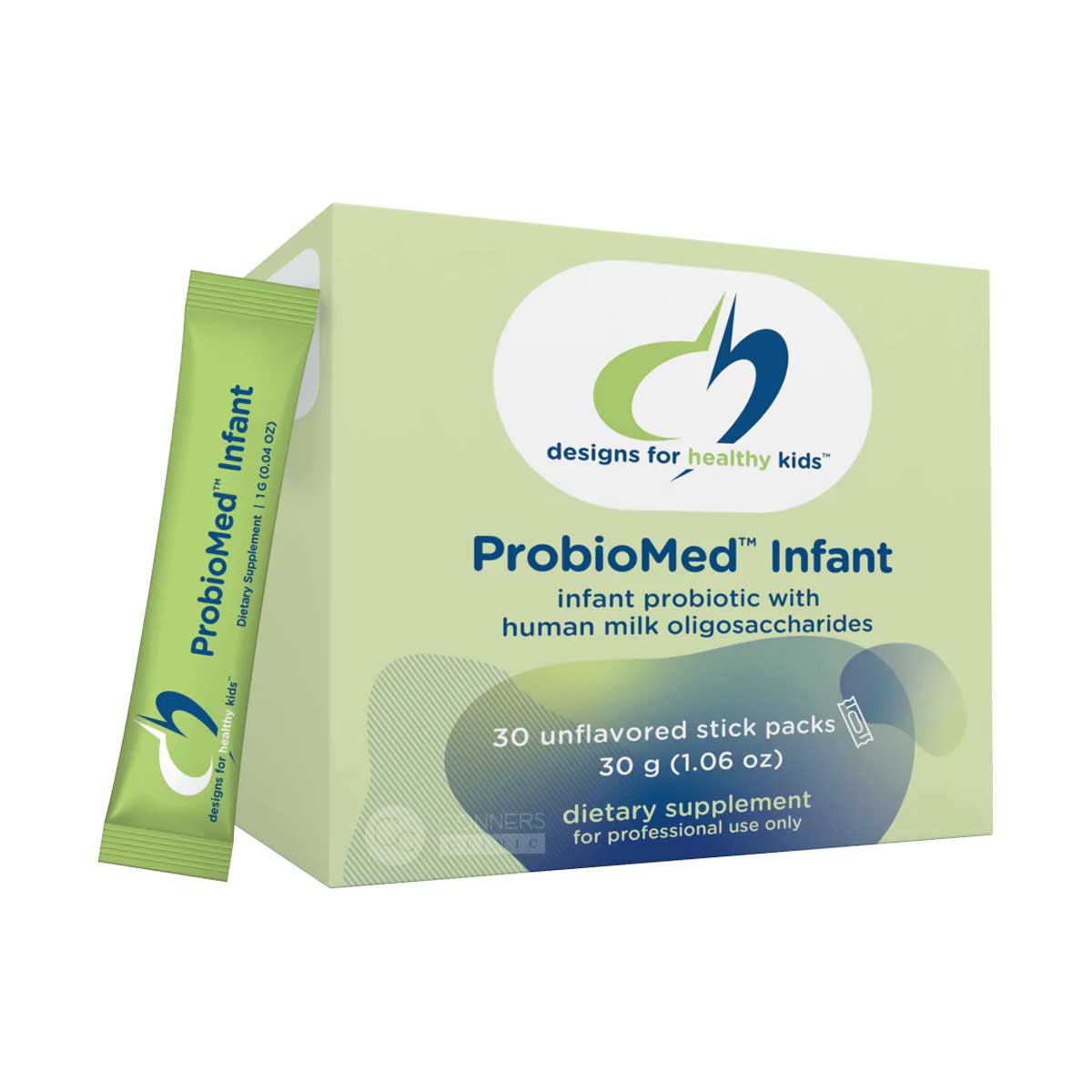 ProbioMed Infant - Probiotics Designs for Health Supplement - Conners Clinic