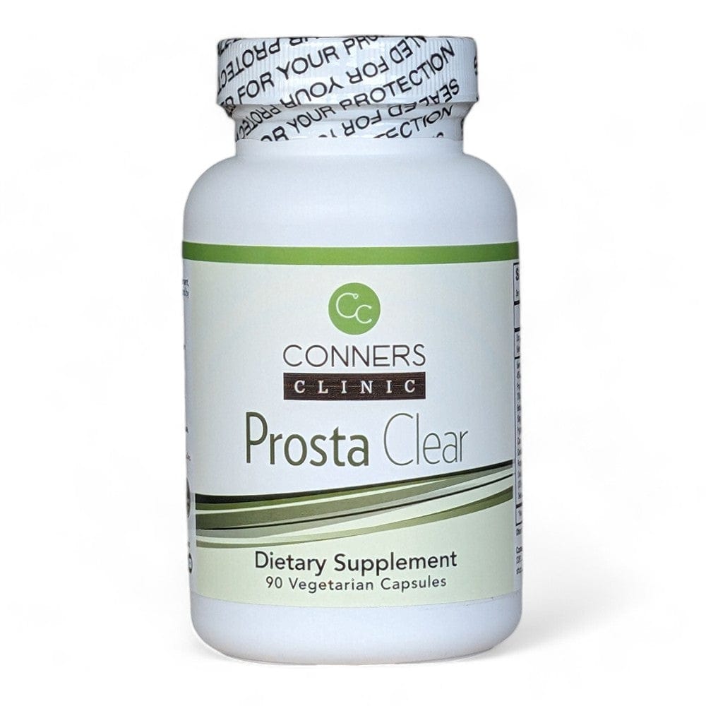 Prosta Clear Conners Clinic Supplement - Conners Clinic