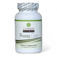 Thumbnail for Prosta Clear Conners Clinic Supplement - Conners Clinic