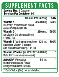 Thumbnail for PROTECT+ 10 60 Caps * Healthgevity Supplement - Conners Clinic