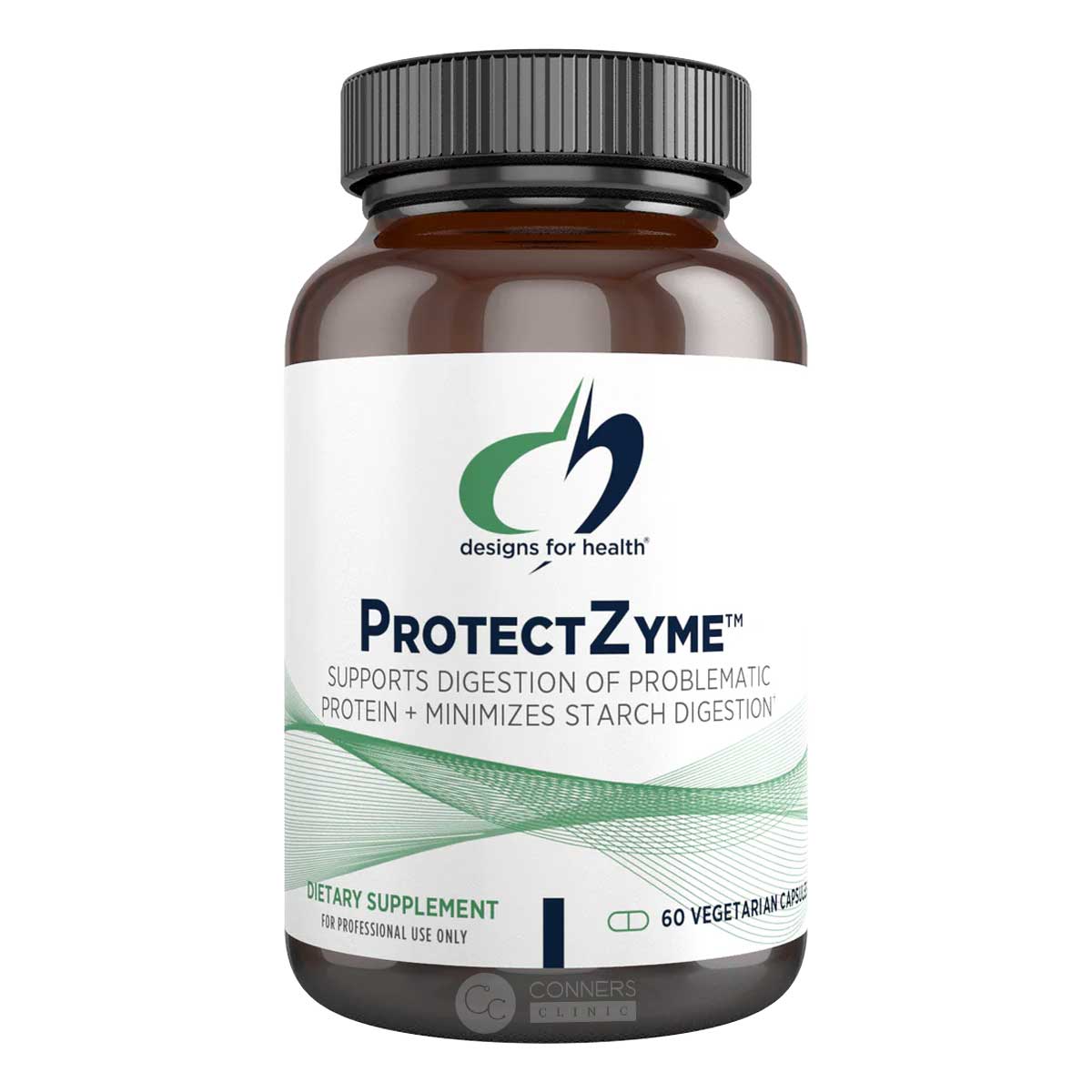 ProtectZyme Designs for Health Supplement - Conners Clinic