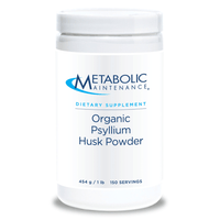 Thumbnail for Psyllium Husk Powder * Metabolic Maintenance Supplement - Conners Clinic