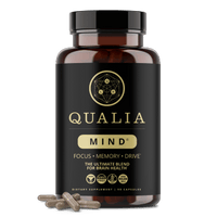 Thumbnail for Qualia Mind Essentials 90 Capsules     * Neurohacker Supplement - Conners Clinic