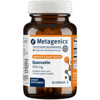 Thumbnail for Quercetin 500 60 caps * Metagenics Supplement - Conners Clinic