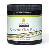 Thumbnail for Quercetin Clear Powder Conners Clinic Supplement - Conners Clinic