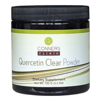 Thumbnail for Quercetin Clear Powder Conners Clinic Supplement - Conners Clinic