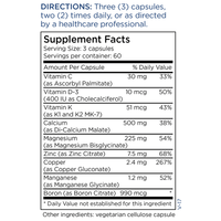 Thumbnail for Rebuild® Bone Health Support * Metabolic Maintenance Supplement - Conners Clinic