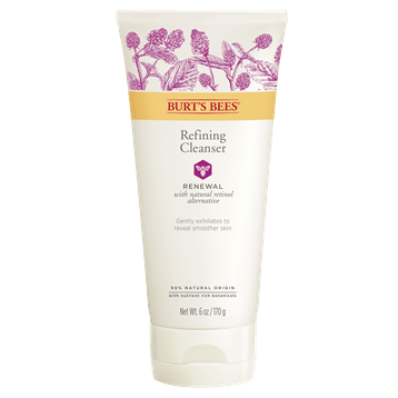 Renewal Refining Cleanser 6 oz * Burt's Bees Skin Care - Conners Clinic