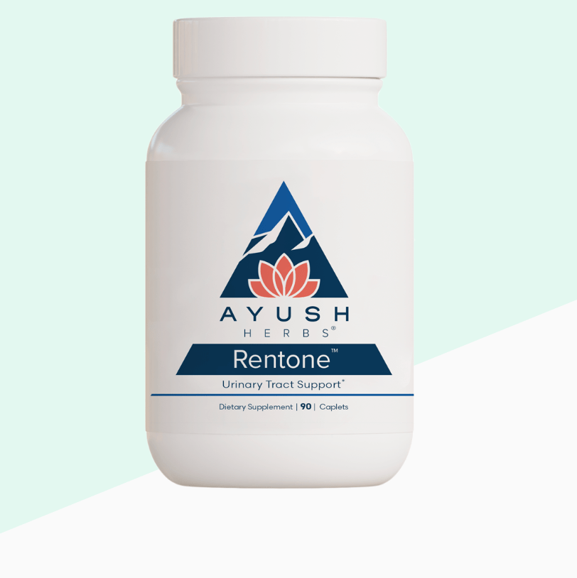 Rentone 90 Caplets     * Ayush Herbs - Conners Clinic