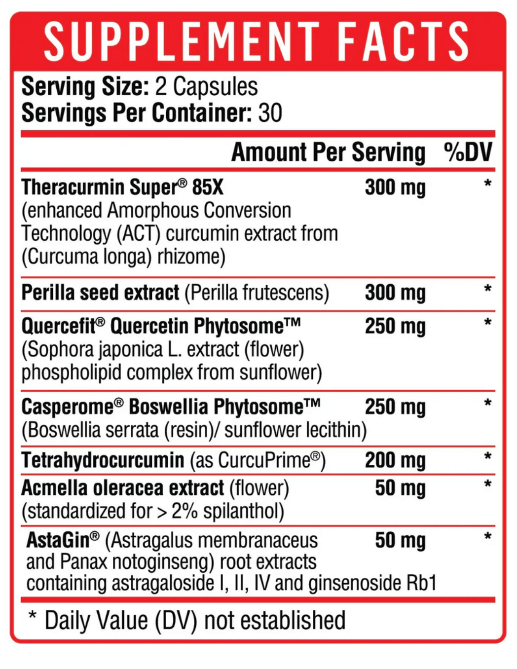 RESOLVE+ 60 Caps * Healthgevity Supplement - Conners Clinic