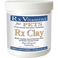Thumbnail for Rx Clay 100 gms for pets Rx Vitamins for Pets Supplement - Conners Clinic