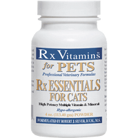 Thumbnail for Rx Essentials for Cats 4 oz Rx Vitamins for Pets Supplement - Conners Clinic