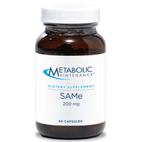 Thumbnail for SAMe 200mg * Metabolic Maintenance Supplement - Conners Clinic