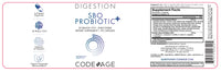 Thumbnail for SBO Probiotic 50 90 caps * Code Age Supplement - Conners Clinic