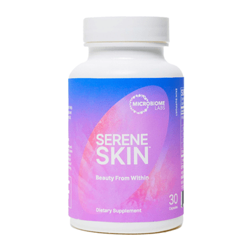 SereneSkin 30 Capsules   * Microbiome Labs - Conners Clinic