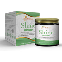 Thumbnail for Shine Remineralizing & Tooth Whitening Powder - 60g Jar OraWellness Toothpaste Mint - Conners Clinic