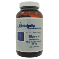 Thumbnail for Silymarin (Milk Thistle Extract) 300mg * Metabolic Maintenance Supplement - Conners Clinic