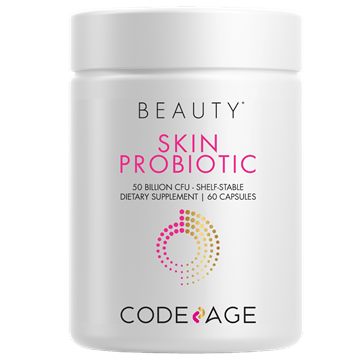 Skin Probiotic 60 caps * Code Age Supplement - Conners Clinic