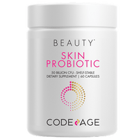 Thumbnail for Skin Probiotic 60 caps * Code Age Supplement - Conners Clinic