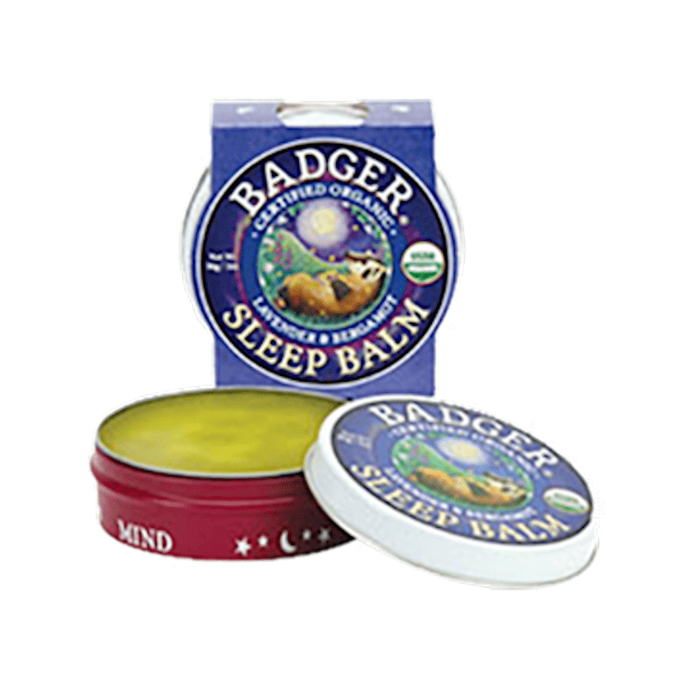 Sleep Balm * Badger Supplement - Conners Clinic
