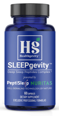 Thumbnail for SLEEPGEVITY™ 60 Caps * Healthgevity Supplement - Conners Clinic