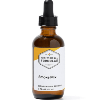 Smoke Mix Allersode (2 fl. oz)    * Professional Formulas - Conners Clinic